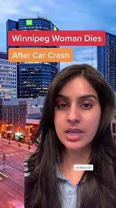 Winnipeg Woman Dies After Car Crash: Tragic Incident at 12:45 AM