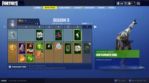 The battle pass for season 5 of fortnite is currently available and it's got a whole load of new rewards for you to unlock. 5 Best Emotes From Fortnite Season 5 Battle Pass Dbltap