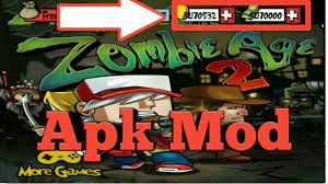 You can download the game zombie age 2 for android with mod money. Zombie Age 2 Apk Mod V1 1 9 No Root Hack Cheats Android Gameplay Youtube