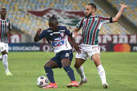 Lançado na semana passada, o novo uniforme será estreado pelos comandados de roger machado na partida contra o junior barranquilla, às 21h30 (de brasília), no maracanã. Gpwdf7pvhraphm