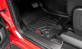 Car Floor Mat Material: Carpet vs. Rubber | AmericanTrucks