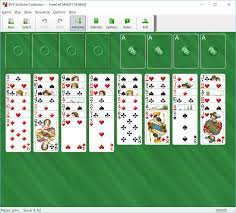 Freecell wizard is a solitaire game that includes the popular game . Freecell Solitaire Download