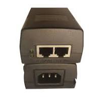 POE Injector - Desktop Adapter | 48V @ 1.5A 72W | Gigabit