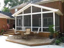 If you decide to put a porch on your. Screened Porch Plans Ideas Seating Set House Plans 12216