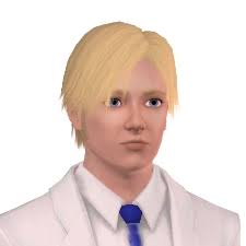 William Birkin (Resident Evil) by Ellie