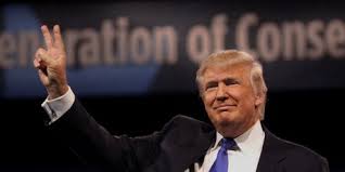 Image result for trump stadium events