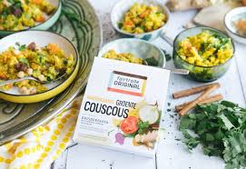 Bekijk meer delhaize couscous producten Marokkaanse Groente Couscous Kruidenpasta Fairtrade Original