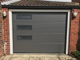 Looking for hormann garage doors for your home? Hormann Sectional Garage Door Denton Pennine Garage Doors