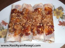 Resepi Popia Basah Yang Paling Sedap Cina Rangup Mat Gebu Utara Crispy Mamak Nasiayamresepi Com Food Cooking Breakfast