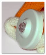 1000 x rf 8.2mhz security tags with 1000 security tag pins round cream used. Arthur De Jong How To Remove A Security Tag From Clothing
