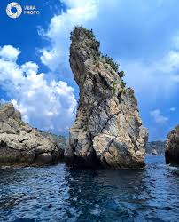 Capo Taormina e i Faraglioni