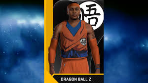 Goku jordan jump man dragon ball cool baseball jersey. Nba 2k16 Dragon Ball Z Jersey Pack 1 Tutorial Youtube
