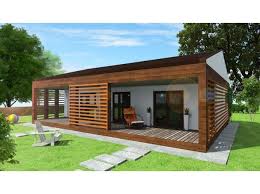 (nu toti arhitectii stiu sa proiecteze case pe structura din lemn). Proiect Casa Modulara Structura Metalica C 92m1 Modern House Design House Design House Styles