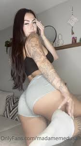 Madame Medusa aka madamemedusa9 Foot Fetish - 08-17-2023 OnlyFans Video -  sock removal for all you foot boys - Fetish-themed Porn video available for  online streaming on x-fetish.tube