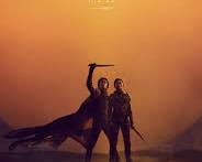 Gambar Poster film Dune: Part Two