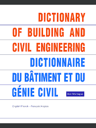 Pdf Dictionnaire Genie Civil Francais Anglais Dictionnaires Pour Genie Civil Par Fahem Mohamed Ali Aly Gaye Academia Edu