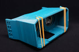 スマホ 3d ゴーグル 自作