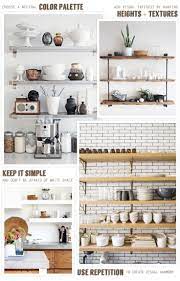 Open Kitchen Shelving Warm Hot Chocolate Open Kitchen Shelves Kitchen Shelves Shelving