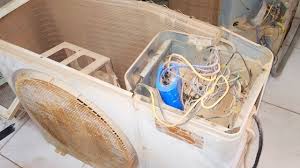 Carrier ac outdoor unit wiring diagram. Carrier Split Ac 2 Ton Outdoor Unit Contactor Wiring Full Information Venus Tech Youtube