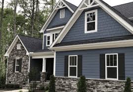 One of the best exterior paint colour idea is to avoid black and other dark colours. How To Choose The Best Home Exterior Paint Colors 7 Things To Consider Gal Pal Lifestyle Blog