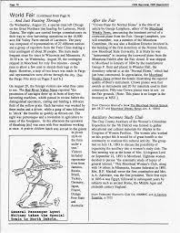 CLAY COUNTY HISTORICAL SOCIETY