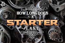 How long does it take to change a starter. How Long Does A Starter Last Quick Guide 2020 Motormanner