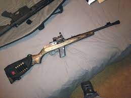 Marlin campgun, 9 x 19 mm. Marlin Camp 9 Carbine Boyd S Stock Hunting Camping Marlin