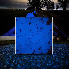 How much do driveways cost? Amazon Com 300pcs Glow In The Dark Pebbles For Walkways Decor Outside Bulk Glow In The Dark Rocks For Outdoor Fairy Garden Glowing Stones For Driveway Fish Tank Aquarium Glow Decorations Gravel