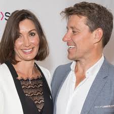 Ben Shephard shares rare romantic photo with wife