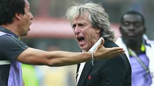 Jorge fernando pinheiro de jesus comih is a portuguese professional football manager and former player who is the manager of benfica. Flamengo Esta Mais Perto Da Renovacao Com Jorge Jesus Goal Com