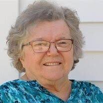 Audrey Kathryn Orr Obituary