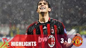 Ac Milan Vs Manchester United 3 0 Highlights All Goals Ucl 2007 Https Ift Tt 2hauidn Wedding Weddingdress Ac Milan Barcelona Fashion India Fashion Week