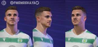 João maria palhinha gonçalves (class: Facemaker Emrekaya On Twitter Joao Palhinha Sporting Cp Fifa21 Edit Mode Screen