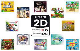 La mayor selección de videojuegos de nintendo 2ds nintendo a los precios más asequibles está en ebay. Nintendo 2ds Empresa Nintendo