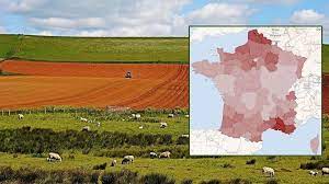 Implantée dans un parc arboré d'environ 1.5 hectares avec une deuxième maison (200 m²), de nombreuses dépendances (400 m²) et une piscine. Prix Des Terres Agricoles En 2018 Par Departement Prix Foncier 2018