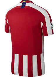 See more ideas about atlético madrid, soccer jersey, soccer. New Atletico Madrid Jersey 2019 2020 Nike Atleti Home Kit 19 20 Football Kit News