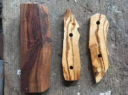 Industrial grade linseed oil finds applications in repairing old and rusted bicycles, as a wood finish, as an. How Can I Get A Darker Finish On The 2 Right Pieces Of Wood All 3 Pieces Are The Same Olive Wood Knifemaking