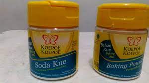 1 sdt baking powder bisa diganti dengan 1/3 sdt baking soda dan zat asam : Perbedaan Baking Powder Dan Soda Kue Youtube