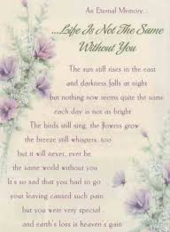 An Eternal Memory Birthday In Heaven Miss You Mom Miss My Mom