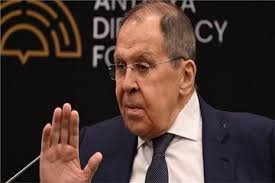 لاوروف: جنگی نامتعارف با اروپا در خواهد گرفت