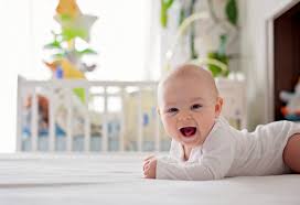 4 Months Old Baby Developmental Milestones