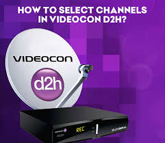 How To Select Channels In Videocon D2h Cashkaro Blog
