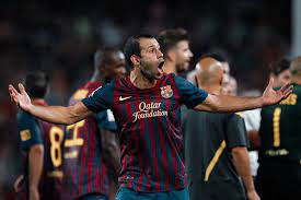 Javier mascherano ретвитнул(а) fc barcelona. Why Does Barca Still Miss Javier Mascherano Barca Universal