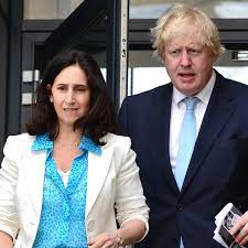 The small ceremony took place on saturday. Boris Johnson Agrees Divorce Settlement With Marina Wheeler Boris Johnson The Guardian