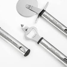 Stainless steel utensils are king, but not if you love to cook with ceramic dutch ovens and nonstick pans. Yjmjq2unsnhhxm