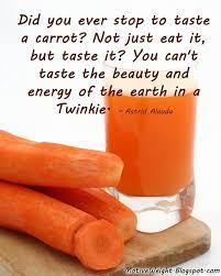 Quotes About Carrots 112 Quotes