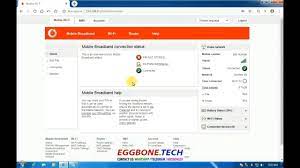 Do not select the network you want to use. How To Unlock Huawei Vodafone R216 Mifi Youtube