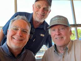 Unknown former Dodgers players