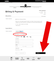 Send by email or mail, or print at home. Where Do I Enter The Lush Coupon A Brief Tutorial