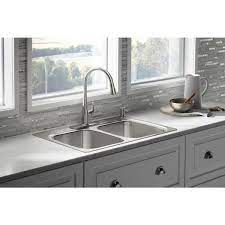 Kohler stages undermount stainless steel 45 in single bowl kitchen. Pin On Home